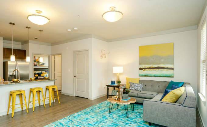Apartment for rent at 16755 W Lake Houston Parkway, Houston, TX 77044