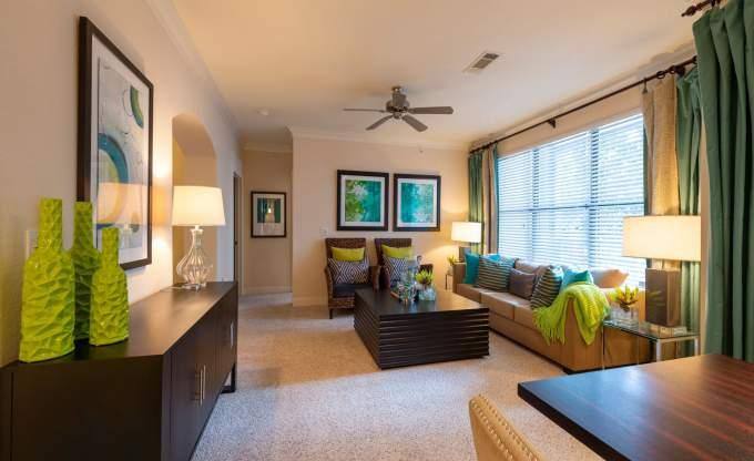 Apartment for rent at 3000 Sage Rd, Houston, TX 77056
