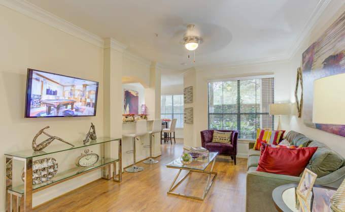 Apartment for rent at 5151 Edloe St, Houston, TX 77005