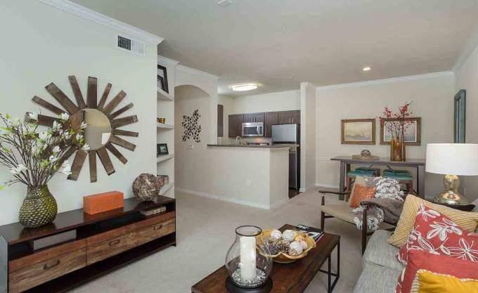 Apartment for rent at 8101 Research Forest Dr, Spring, TX 77382