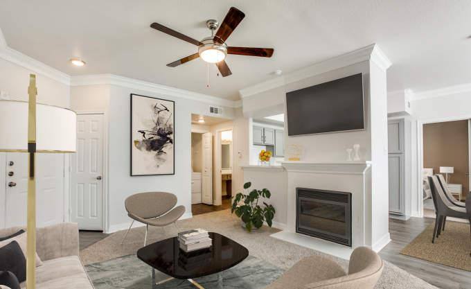 Apartment for rent at 555 Butterfield Rd #2047, Houston, TX 77090