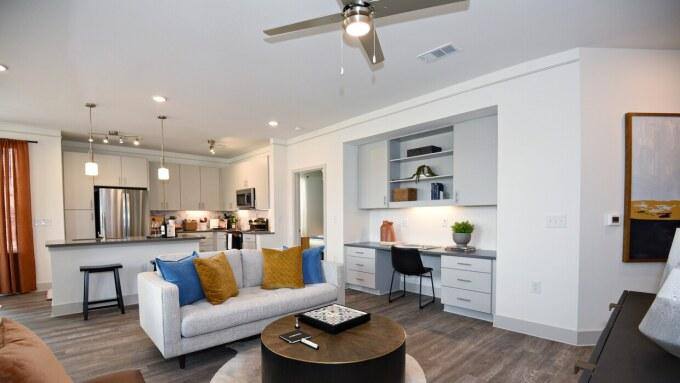 Apartment for rent at 1700 Katy Fort Bend Rd, Katy, TX 77493
