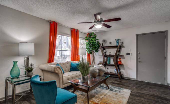 Apartment for rent at 8410 W Bartell Dr, Houston, TX 77054