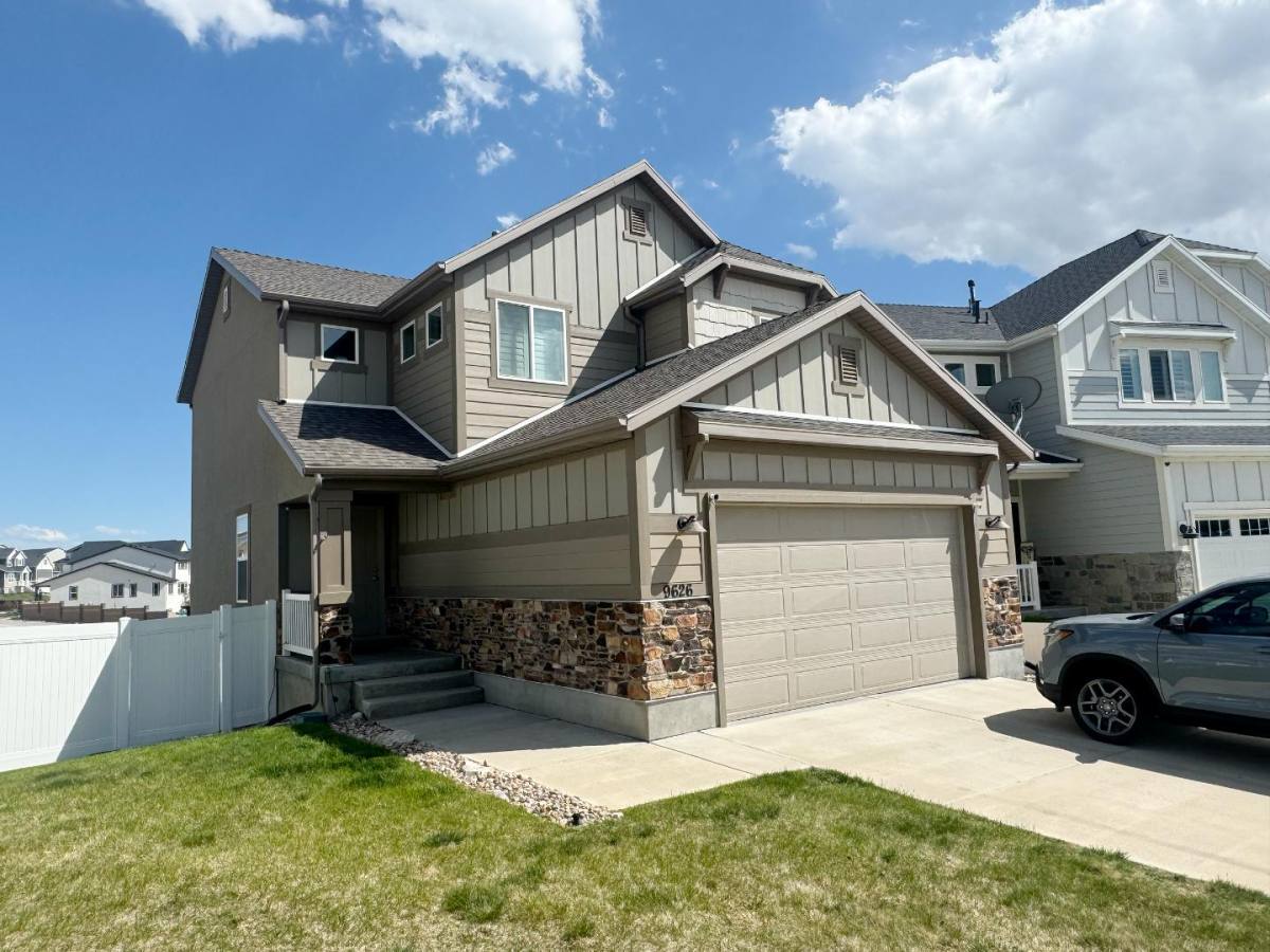 House for rent at 9626 N Red Bridge Rd, Eagle Mountain, UT 84005