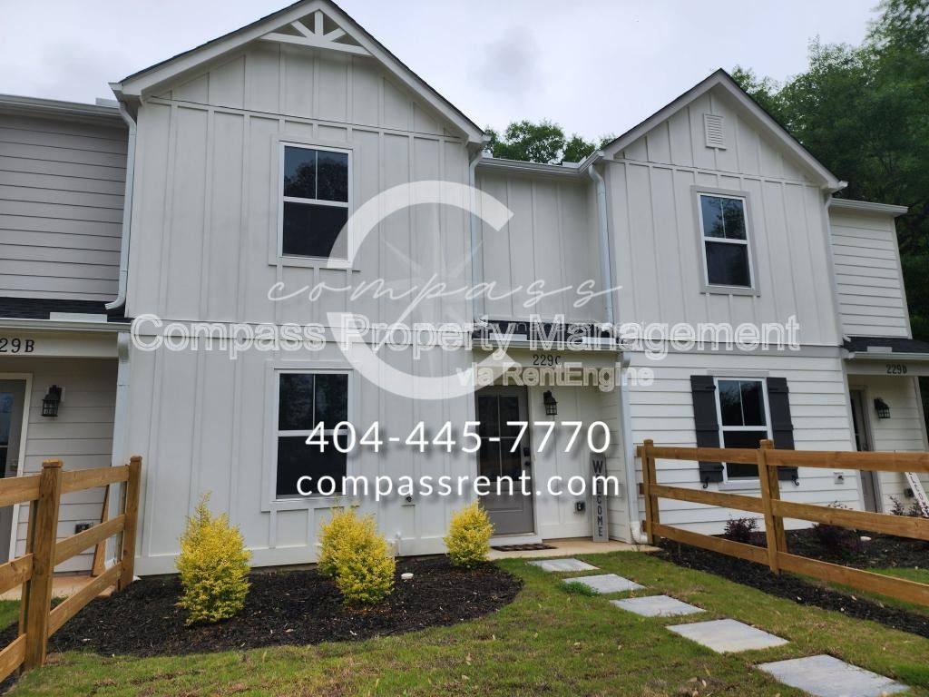 Townhouse for rent at 229 Evergreen Trail, Cartersville, GA 30121