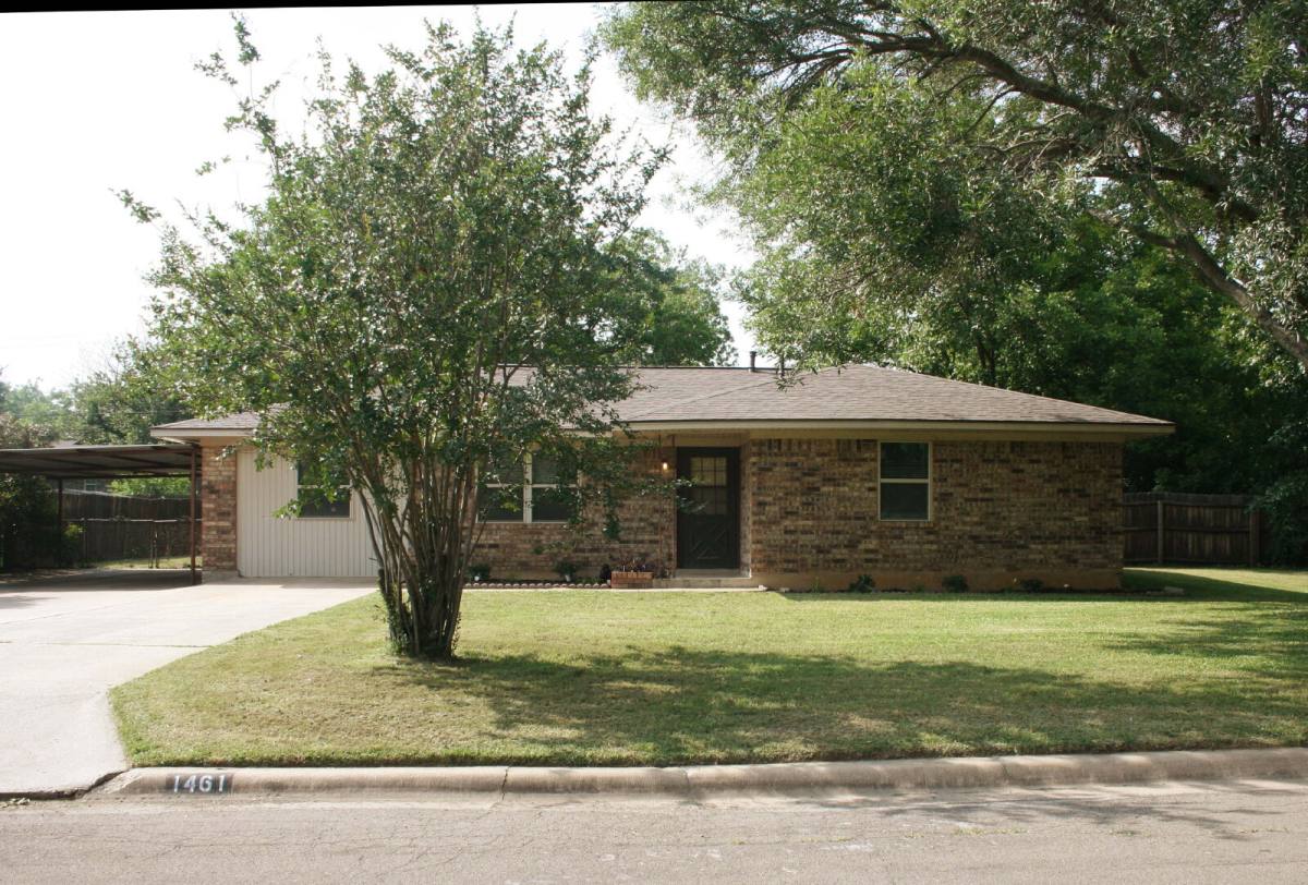 House for rent at 1461 Kaylock St, Stephenville, TX 76401