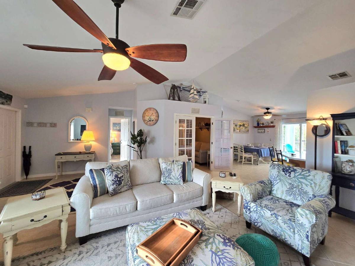 House for rent at 2507 Embers Parkway W, Cape Coral, FL 33993