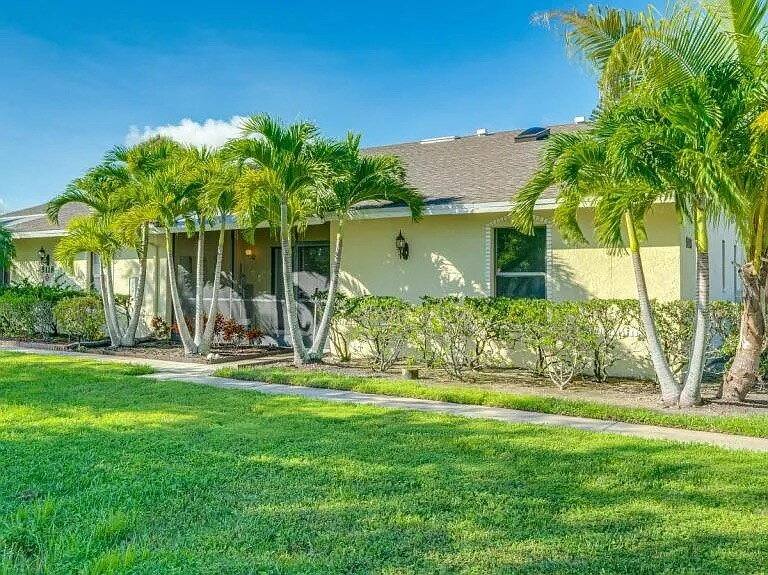 Condo for rent at 5118 SW Courtyards Way #25, Cape Coral, FL 33914