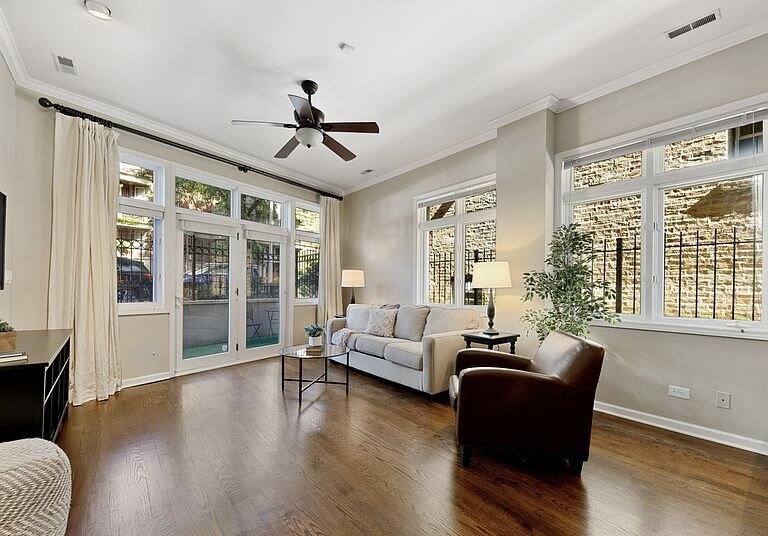 Condo for rent at 2919 N Burling St #A, Chicago, IL 60657