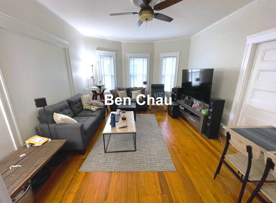 Apartment for rent at 39 Hall Ave #1B, Somerville, MA 02144