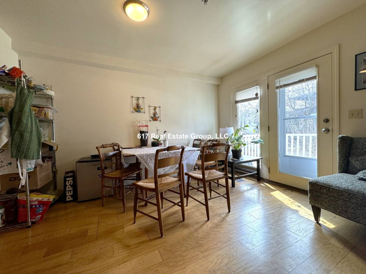 Townhouse for rent at 34 Raymond St #TH, Allston, MA 02134