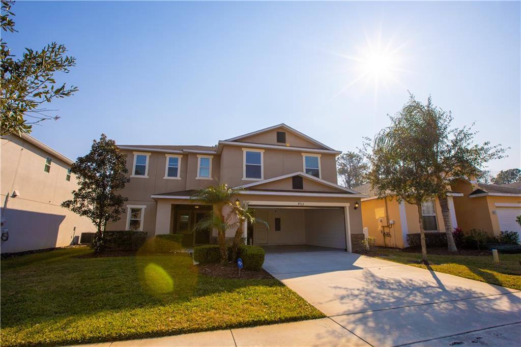 House for rent at 4702 Blue Diamond St, Kissimmee, FL 34746