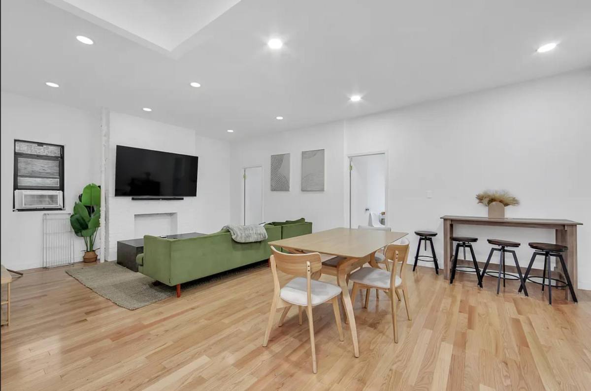 Apartment for rent at 51 E Houston St #1A, New York, NY 10012
