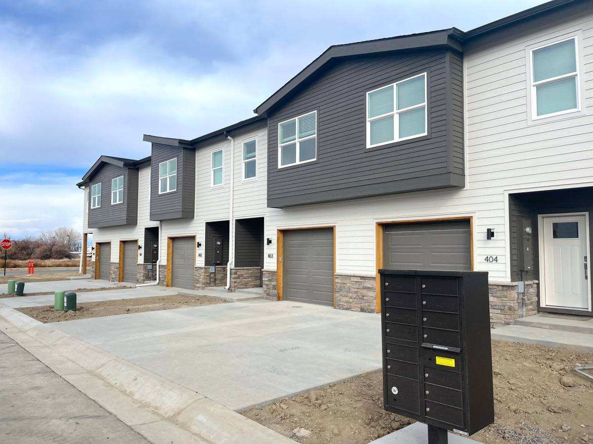 Townhouse for rent at 624 Eisenhauer St, Grand Junction, CO 81505