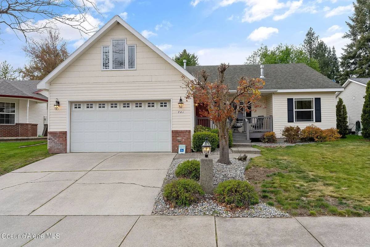 House for rent at 701 E Kokanee Dr, Post Falls, ID 83854
