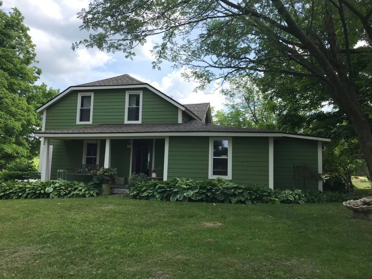 House for rent at 6134 Werkner Rd, Chelsea, MI 48118