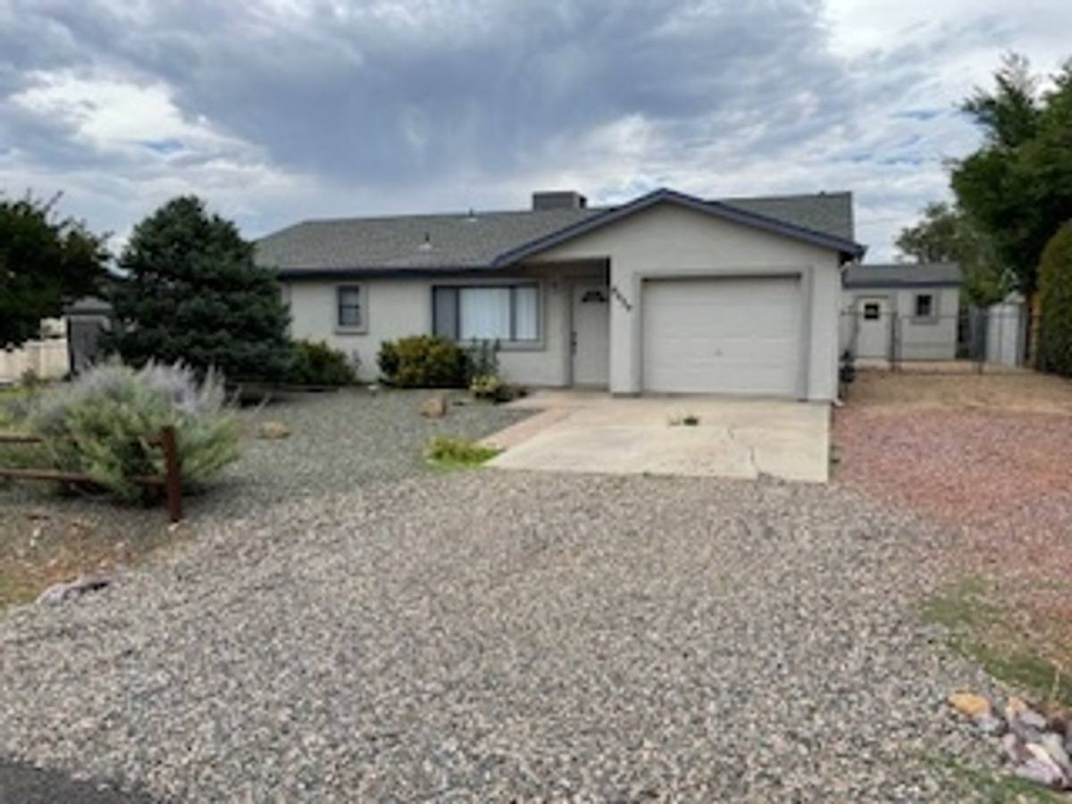 House for rent at 8629 E Apache Dr, Prescott Valley, AZ 86314