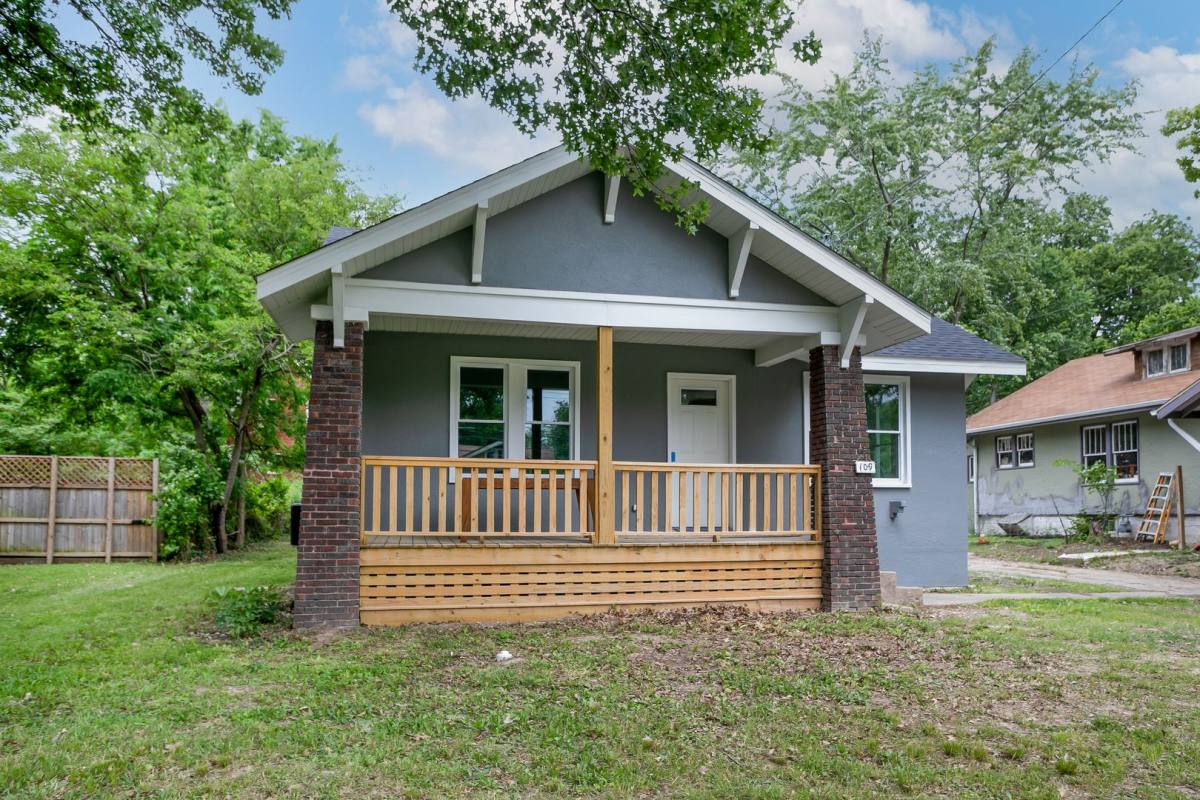 House for rent at 109 S Garth Ave, Columbia, MO 65203