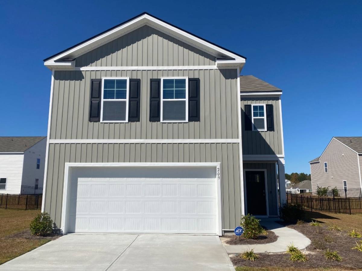 House for rent at 198 Windsong Dr, Rincon, GA 31326