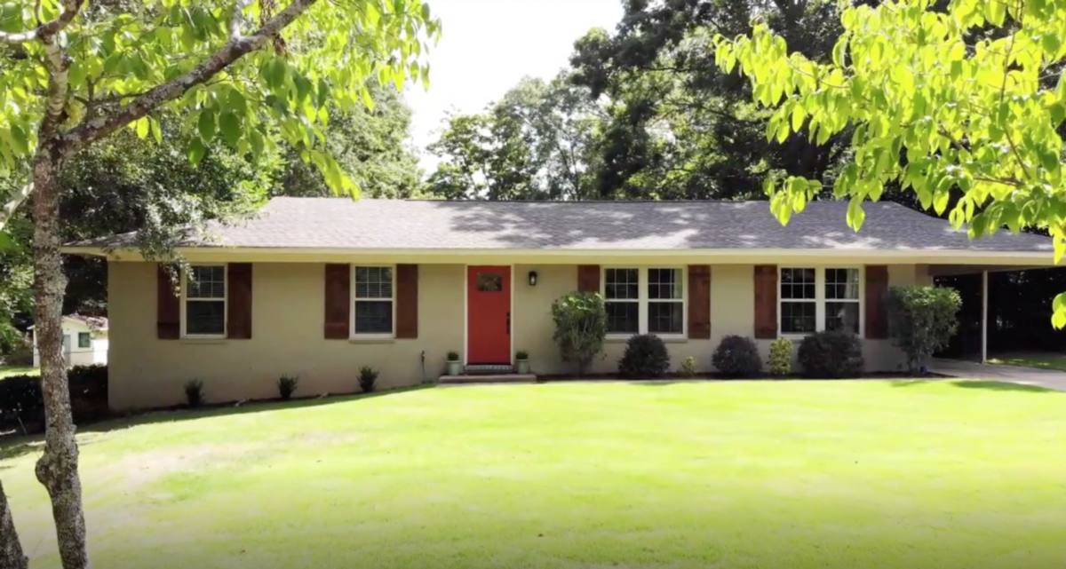 House for rent at 605 Floral St, Opelika, AL 36801
