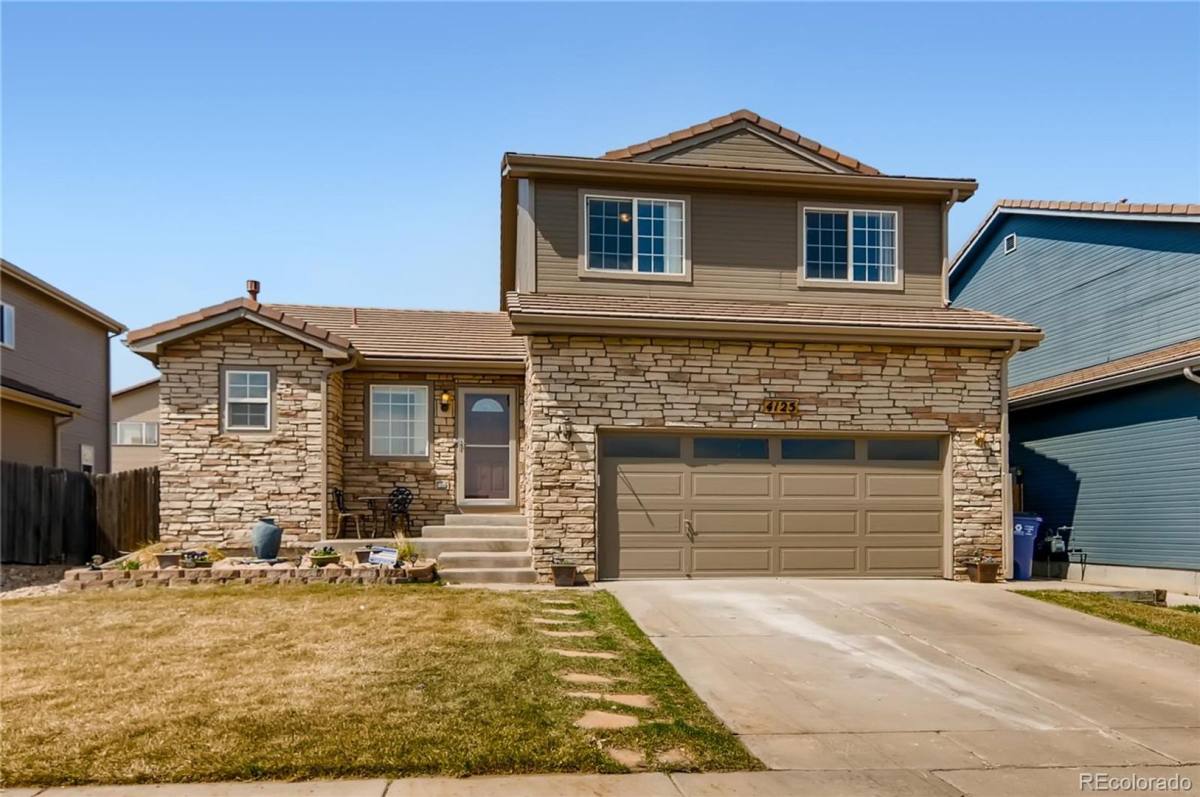 House for rent at 4125 Jericho St, Denver, CO 80249