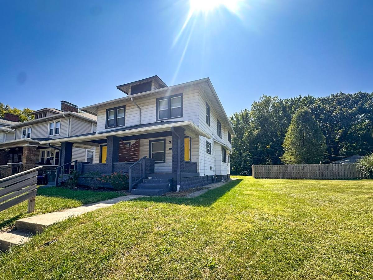 Apartment for rent at 5033-5035 E New York St, Indianapolis, IN 46201