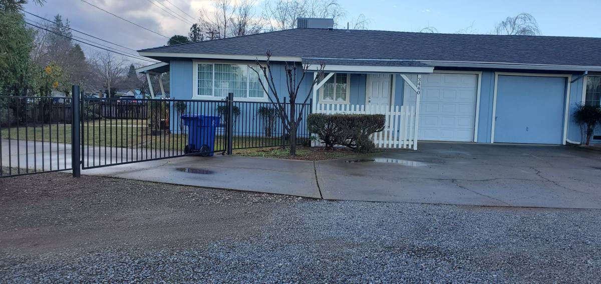 Apartment for rent at 3440 3442 Alta Mesa, Redding, CA 96002