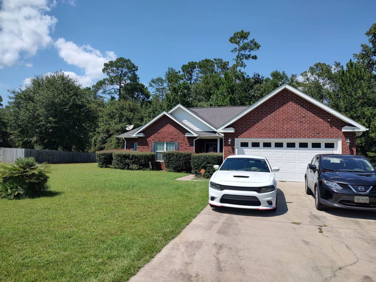 House for rent at 138 Woolard Way NE, Ludowici, GA 31316