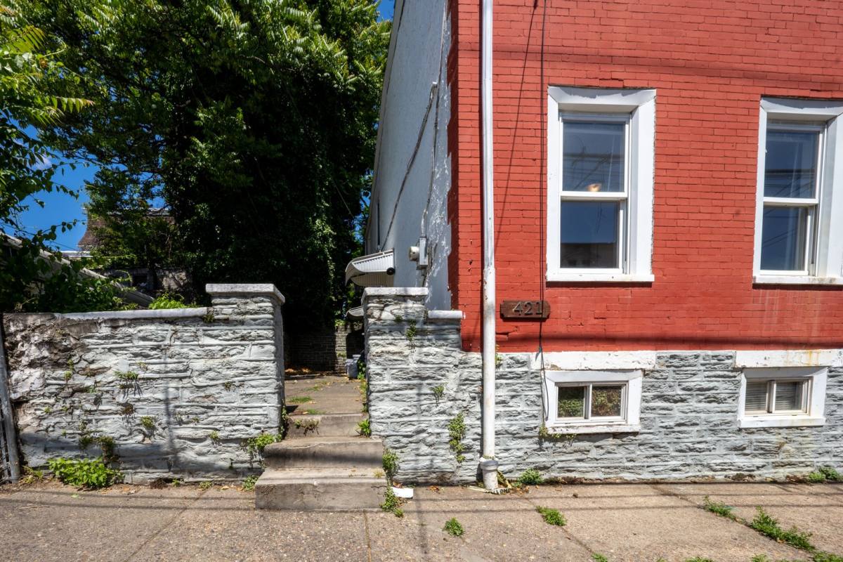 House for rent at 421 Mechanic St, Philadelphia, PA 19144