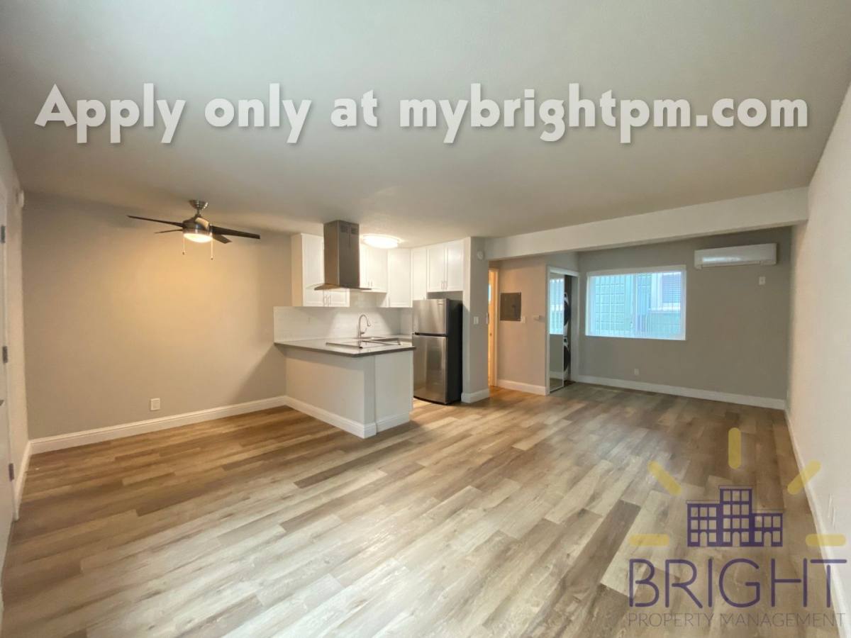Apartment for rent at 1222 E St, Sacramento, CA 95814