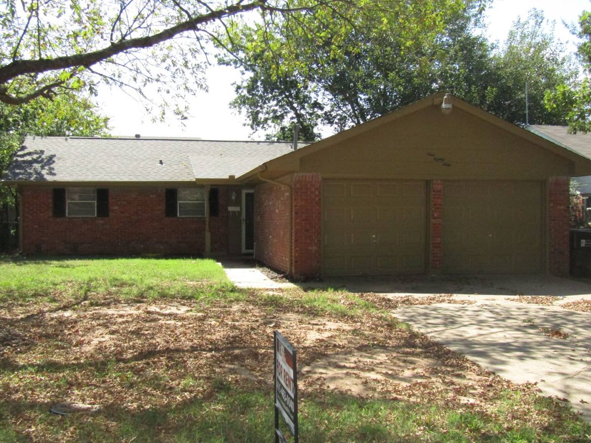 House for rent at 989 Barkley Circle, Norman, OK 73071