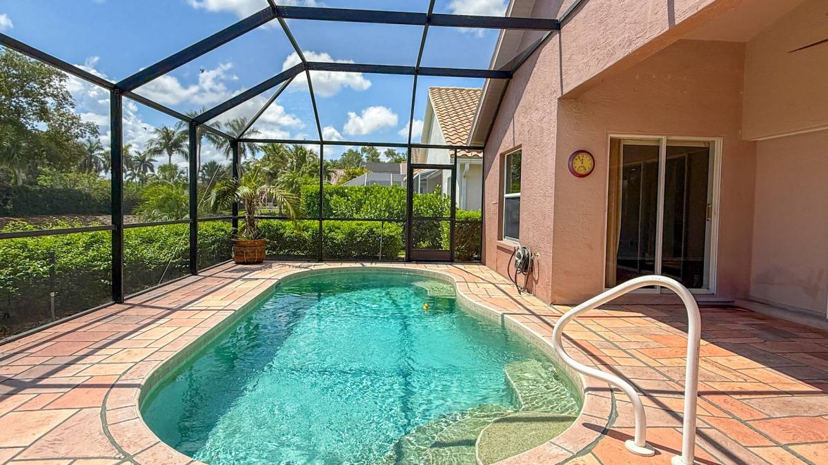 House for rent at 8460 Indian Wells Way, Naples, FL 34113