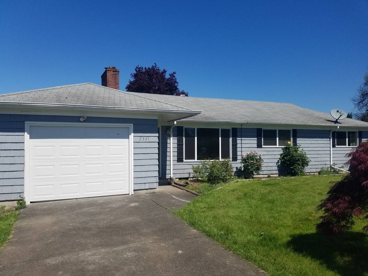House for rent at 2331 Rose Place, Longview, WA 98632