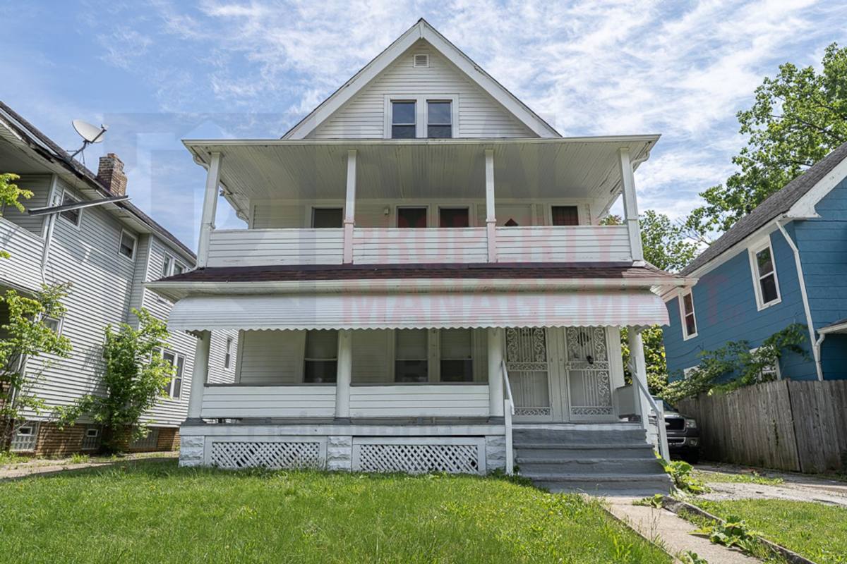 Apartment for rent at 3353 E 132nd St, Cleveland, OH 44120
