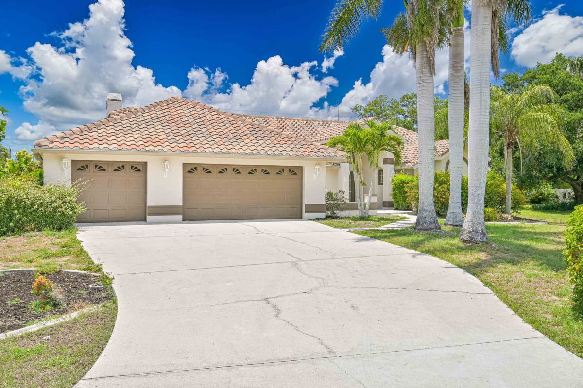 House for rent at 9031 Harvestwood Court, Estero, FL 33928