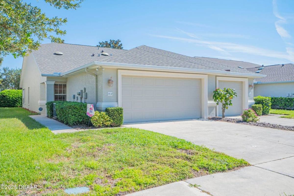 House for rent at 1412 Coconut Palm Circle, Port Orange, FL 32128