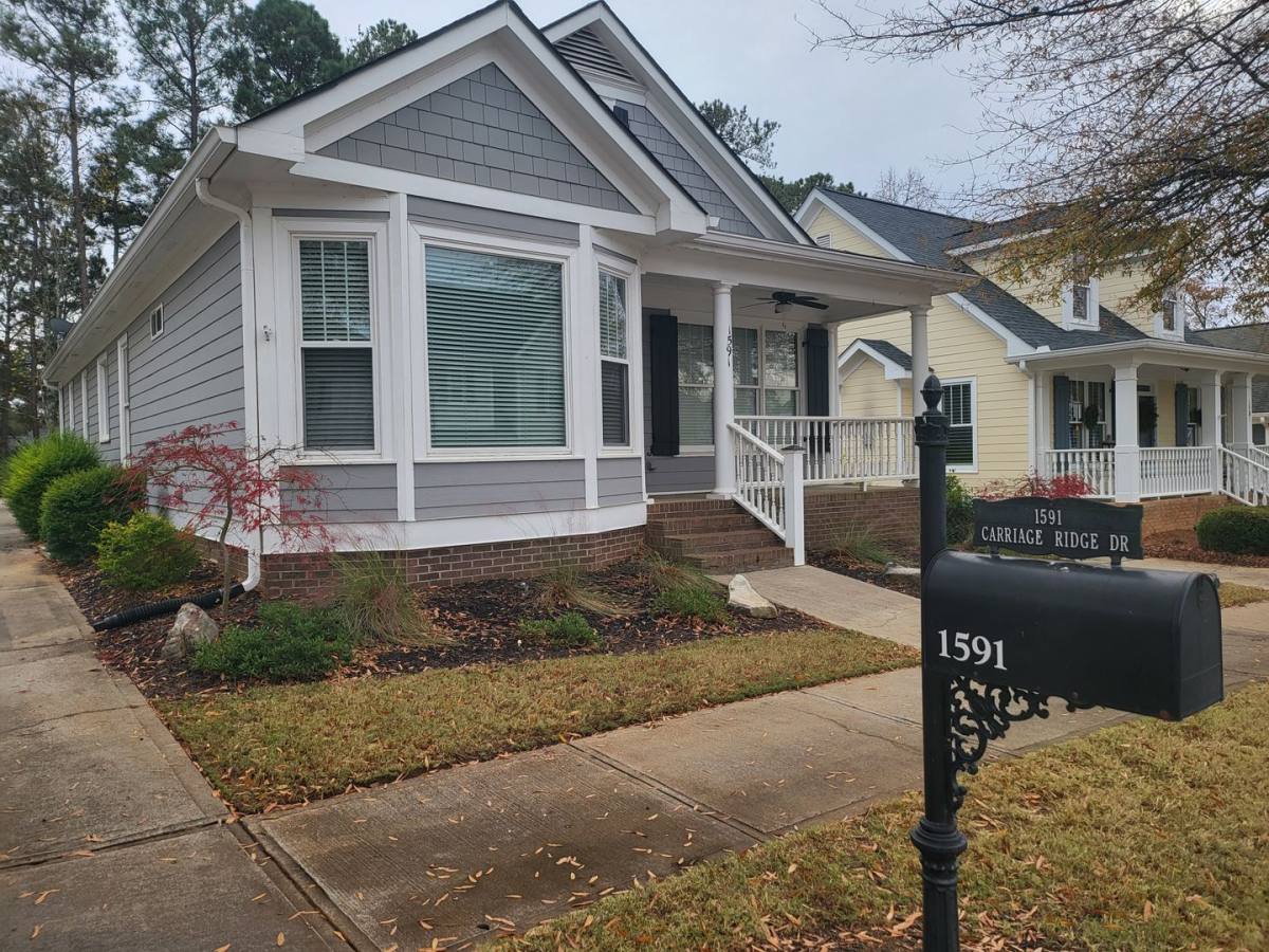 House for rent at 1591 Carriage Ridge Dr, Greensboro, GA 30642