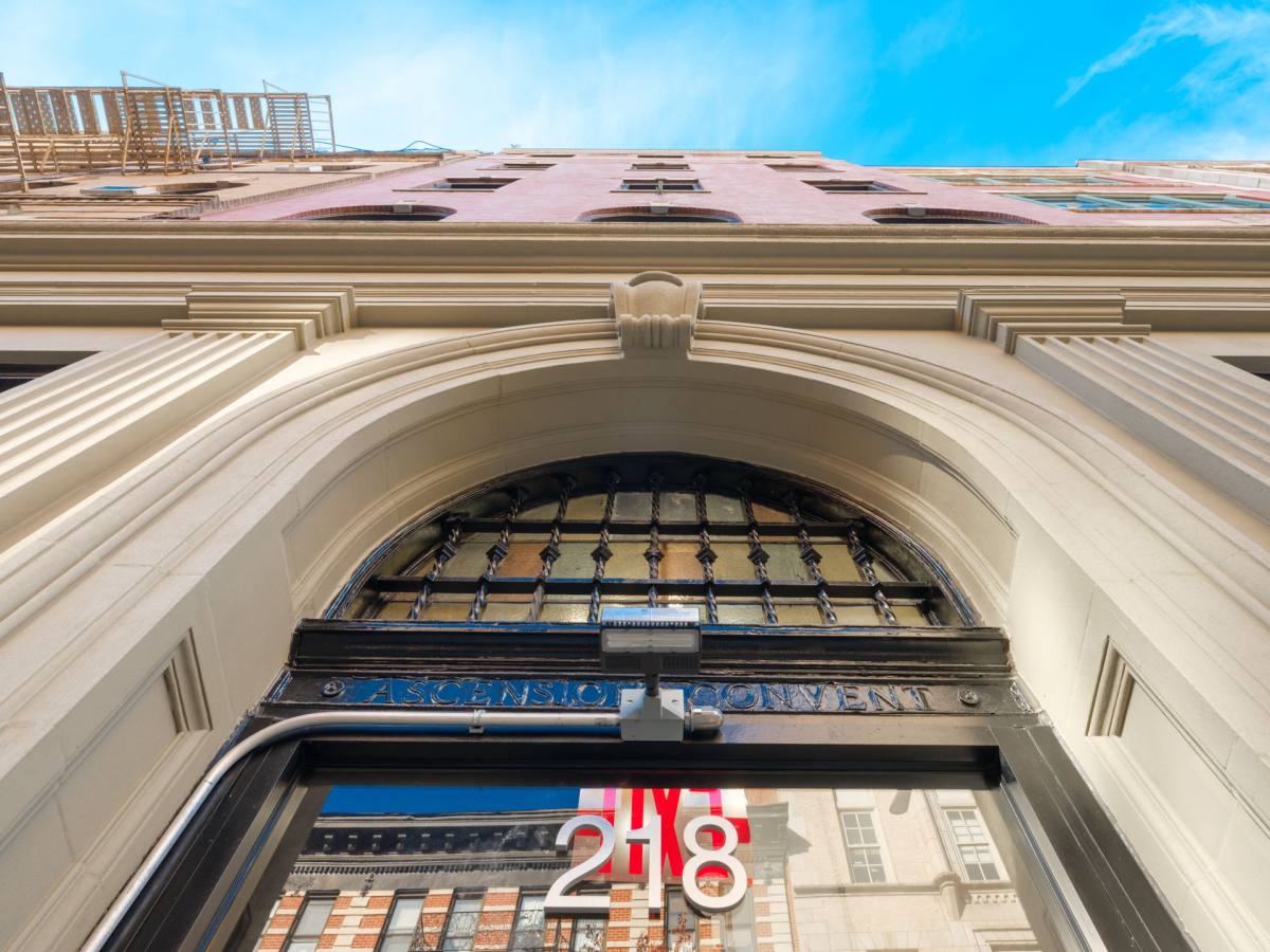Apartment for rent at 218 W 108th St, New York, NY 10025