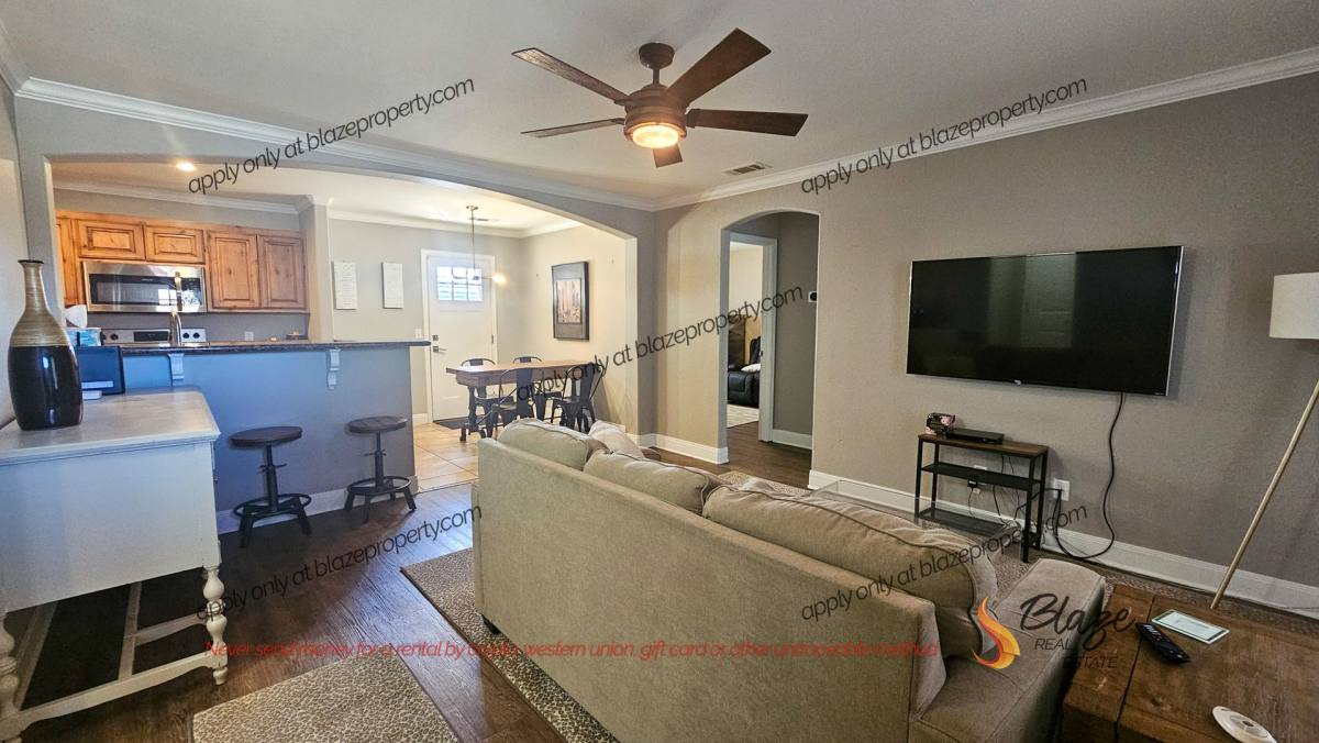 House for rent at 4417 S Wilson, Amarillo, TX 79118