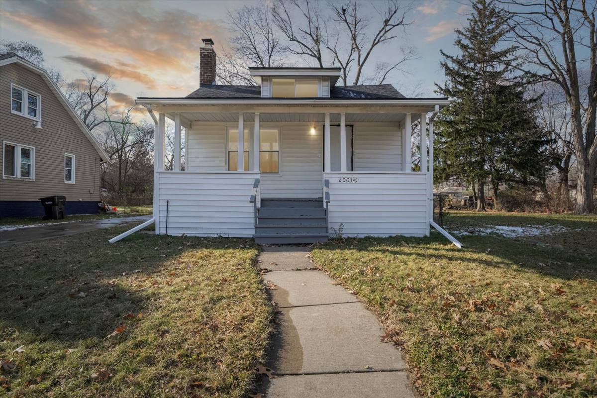 House for rent at 20035 Santa Barbara, Detroit, MI 48221