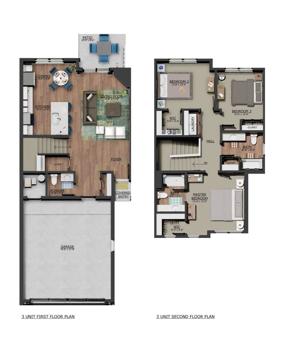 Townhouse for rent at 16686 Sawmill Dr, Spring Lake, MI 49456