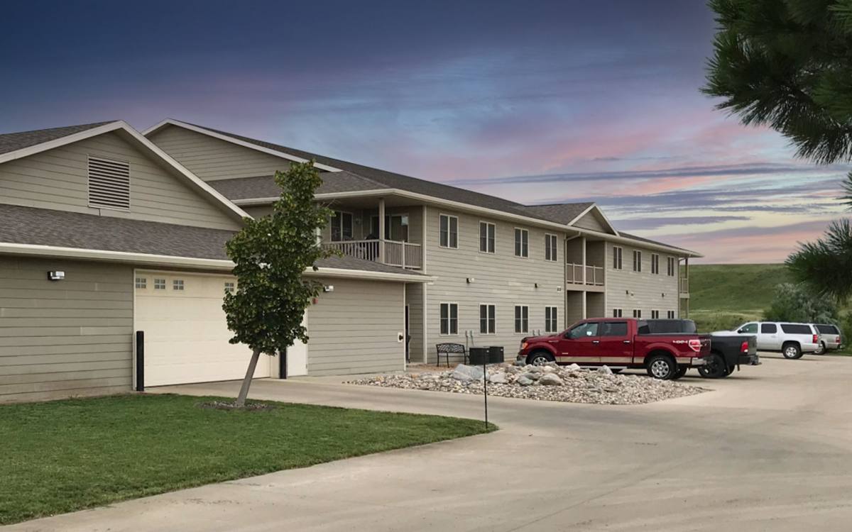 Apartment for rent at 2413 Stanton Dr, Pierre, SD 57501