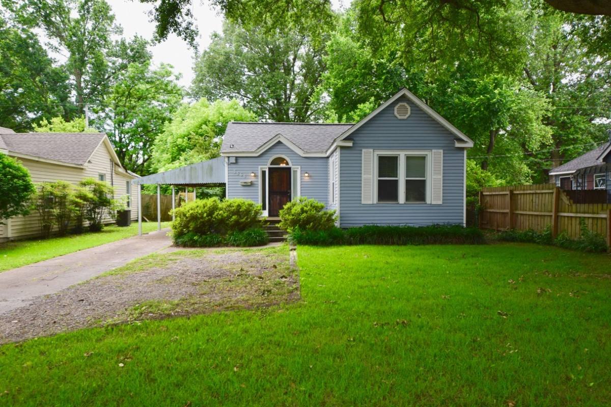House for rent at 3565 Kearney Ave, Memphis, TN 38111