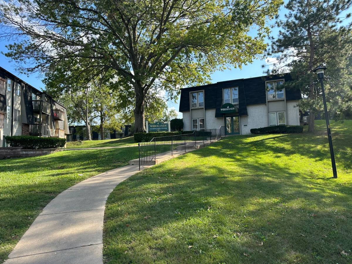 Apartment for rent at 10032 Neville Walk St, Saint Louis, MO 63136