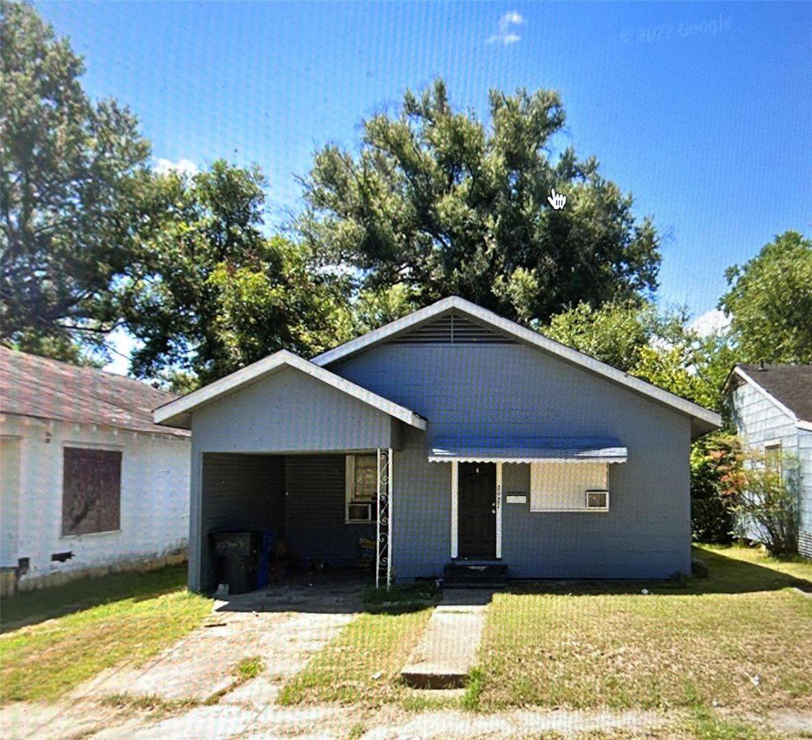 House for rent at 2927 Regent St, Shreveport, LA 71109