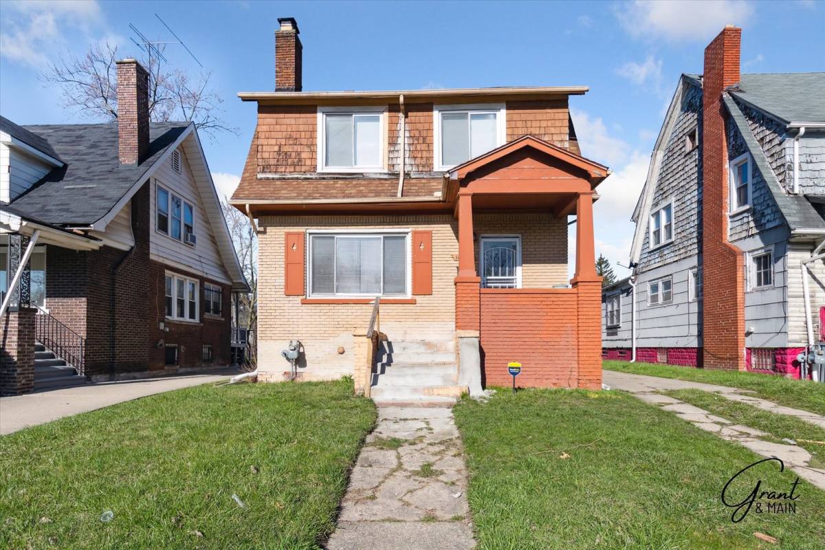 House for rent at 14393 Strathmoor, Detroit, MI 48227