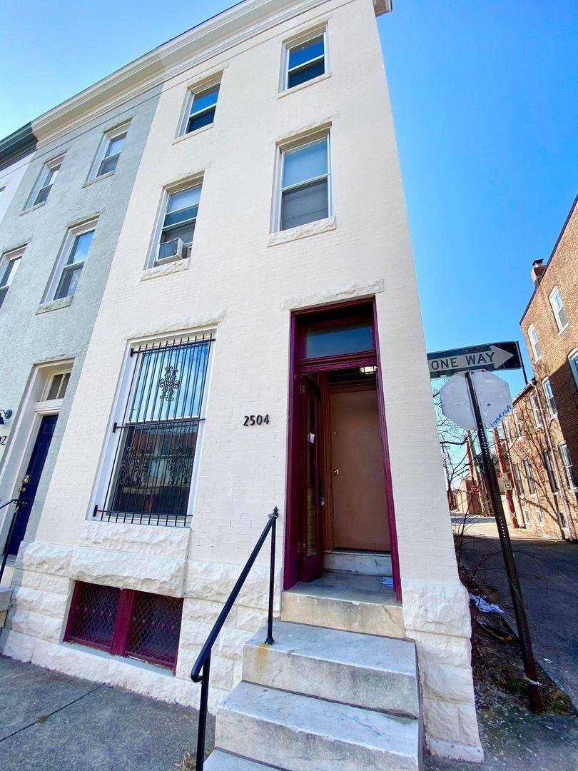 Apartment for rent at 2504 N Calvert St, Baltimore, MD 21218