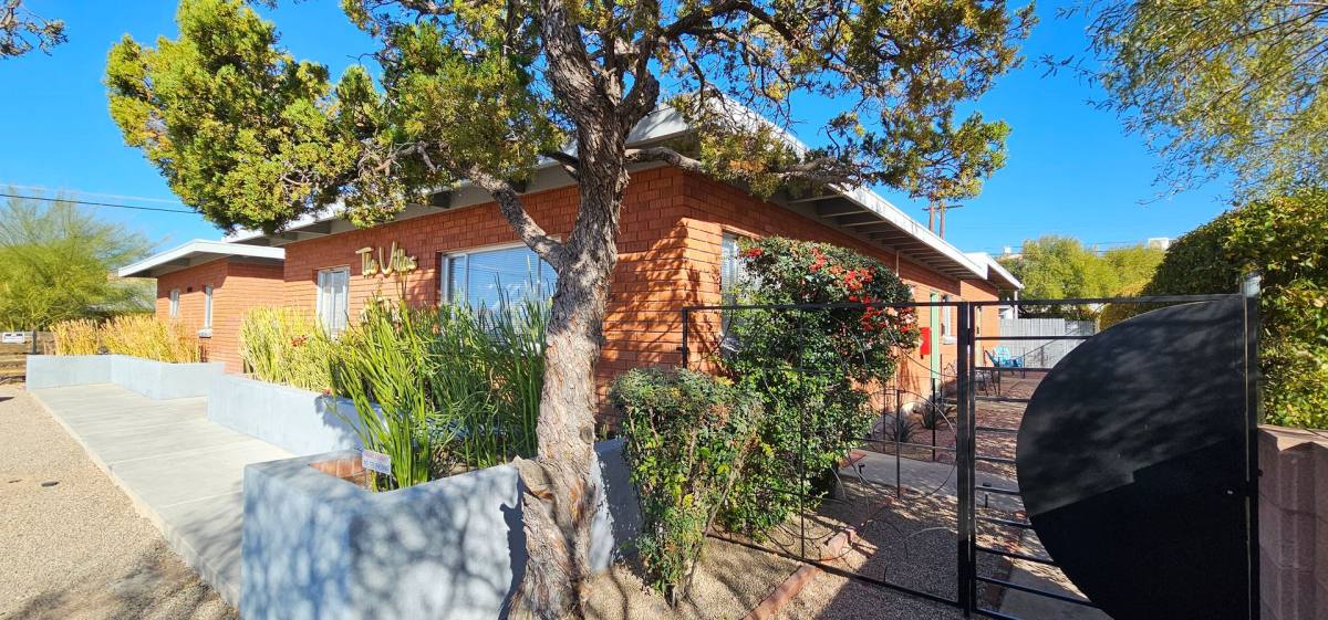 Apartment for rent at 1010 N Jones Blvd, Tucson, AZ 85716