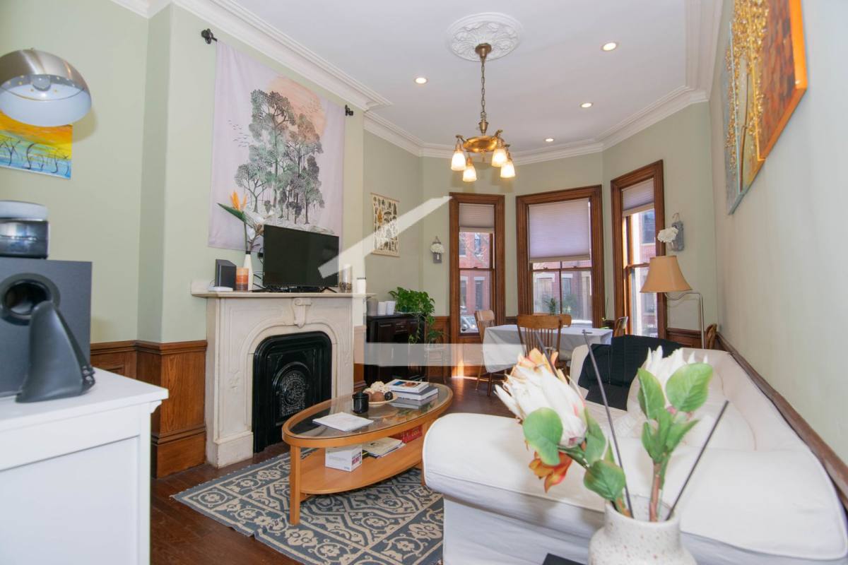 Apartment for rent at 20 Worthington St #1, Roxbury Crossing, MA 02120