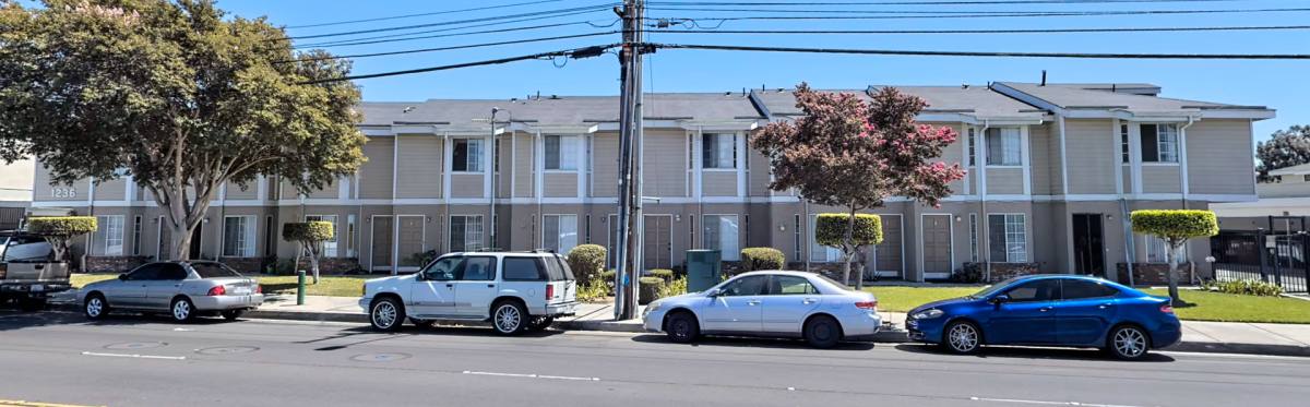 Apartment for rent at 1236 E La Palma Ave, Anaheim, CA 92805